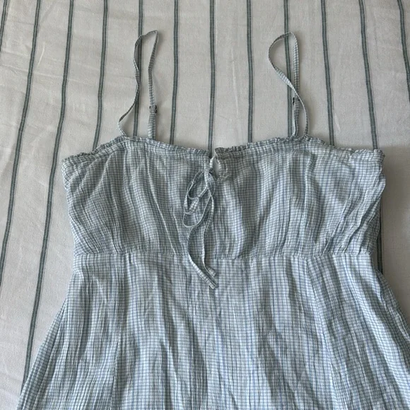 ONEILL mini dress with ajustable spaghetti straps - Picture 3 of 10